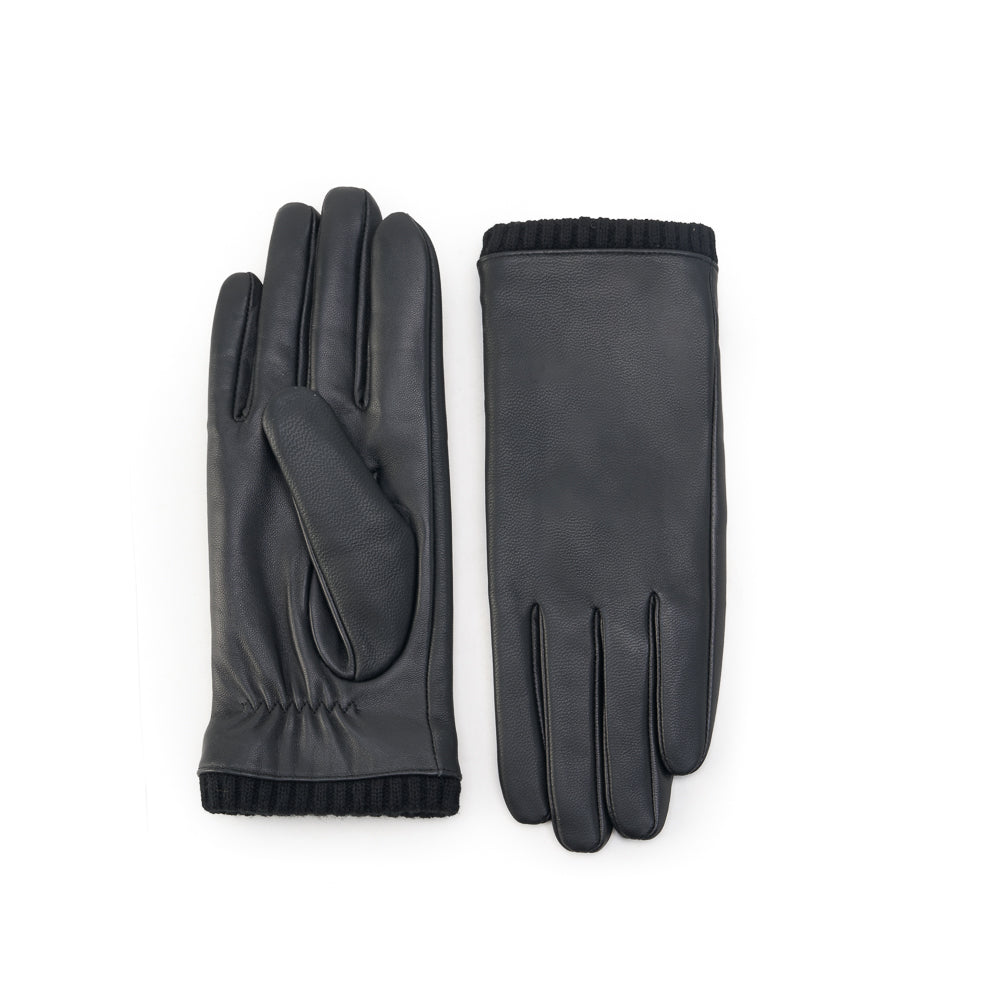 122613-01-VELINA-01-8952700033-VELINA-Women's Gloves | Accessories-Yellow-Yellow Shoes