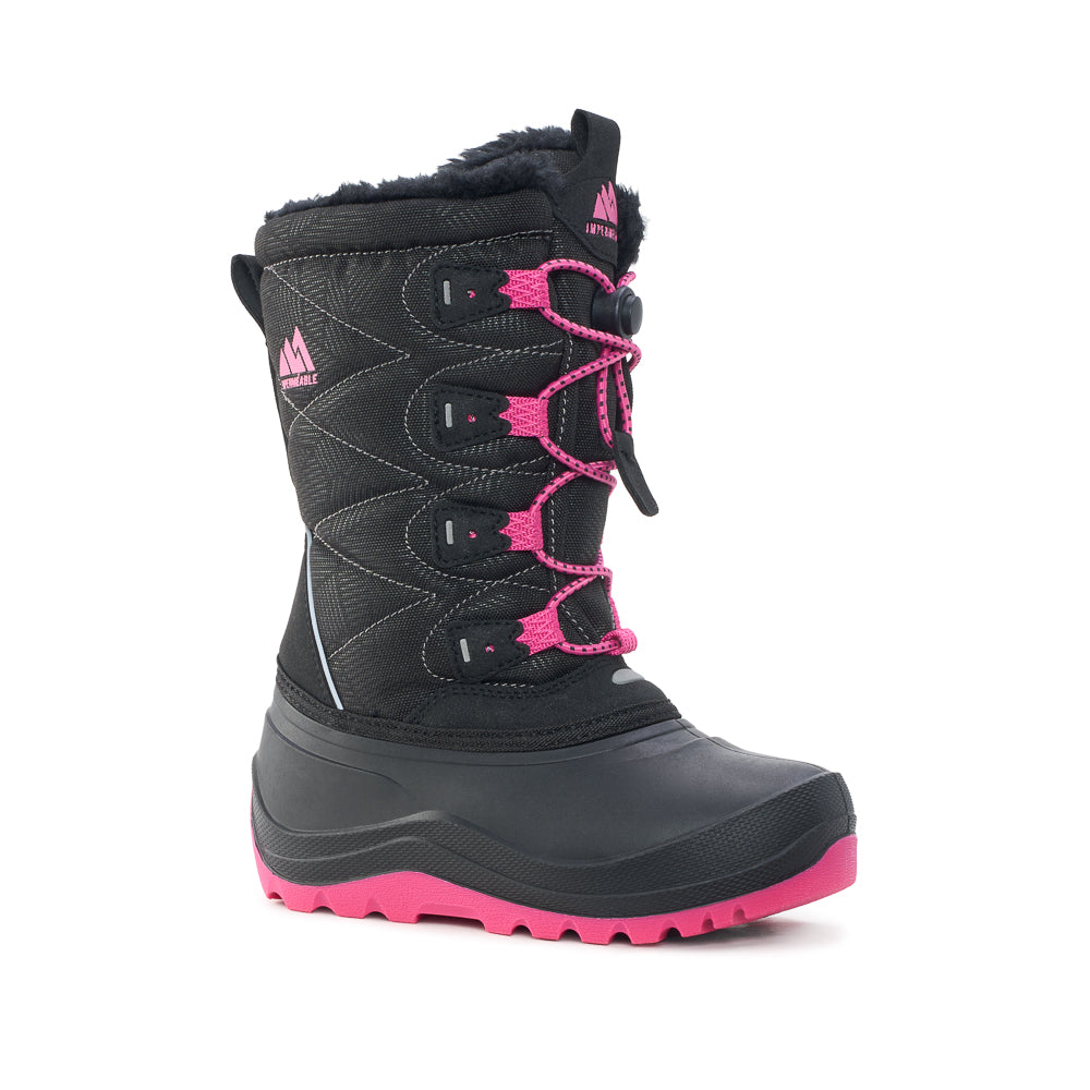 Yellow Shoes | Toddler Kids Winter Boots | SIERRA TDLR | 122648-57
