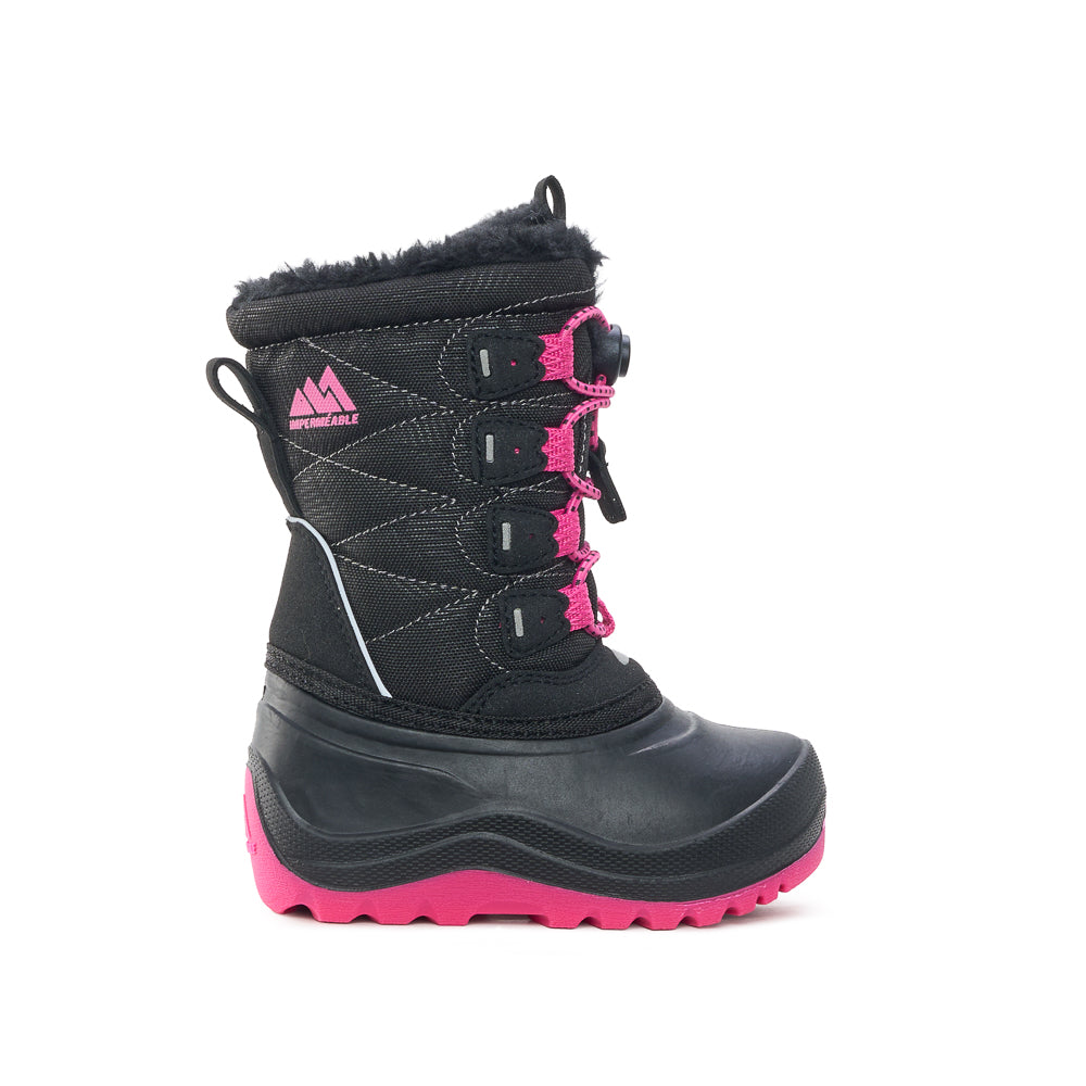 Yellow Shoes | Baby Kids Winter Boots | SIERRA MINI | 8942900046