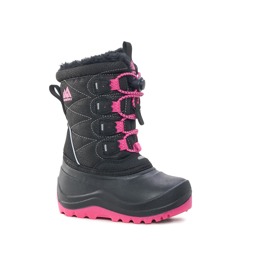 Yellow Shoes | Baby Kids Winter Boots | SIERRA MINI | 122652-57-SIERRA_MINI-03.jpg