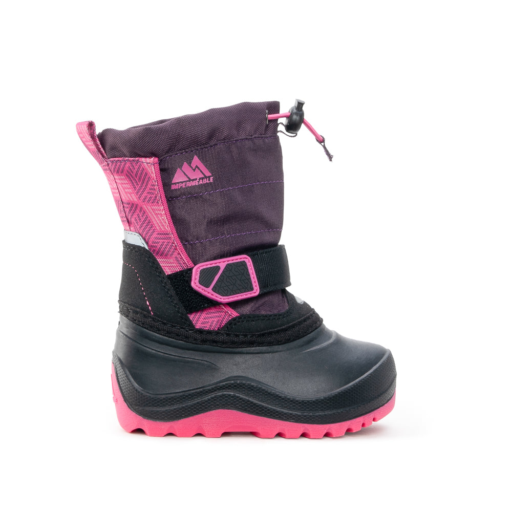 Yellow Shoes | Baby Kids Winter Boots | FROZA MINI-F | 122653-97-FROZA_MINI-F-01.jpg