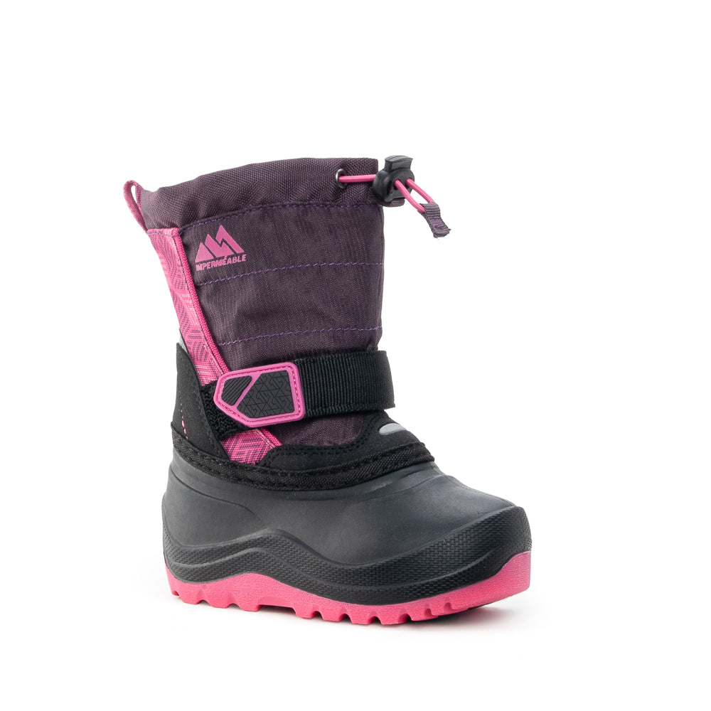 Yellow Shoes | Baby Kids Winter Boots | FROZA MINI-F | 122653-97-FROZA_MINI-F-03.jpg