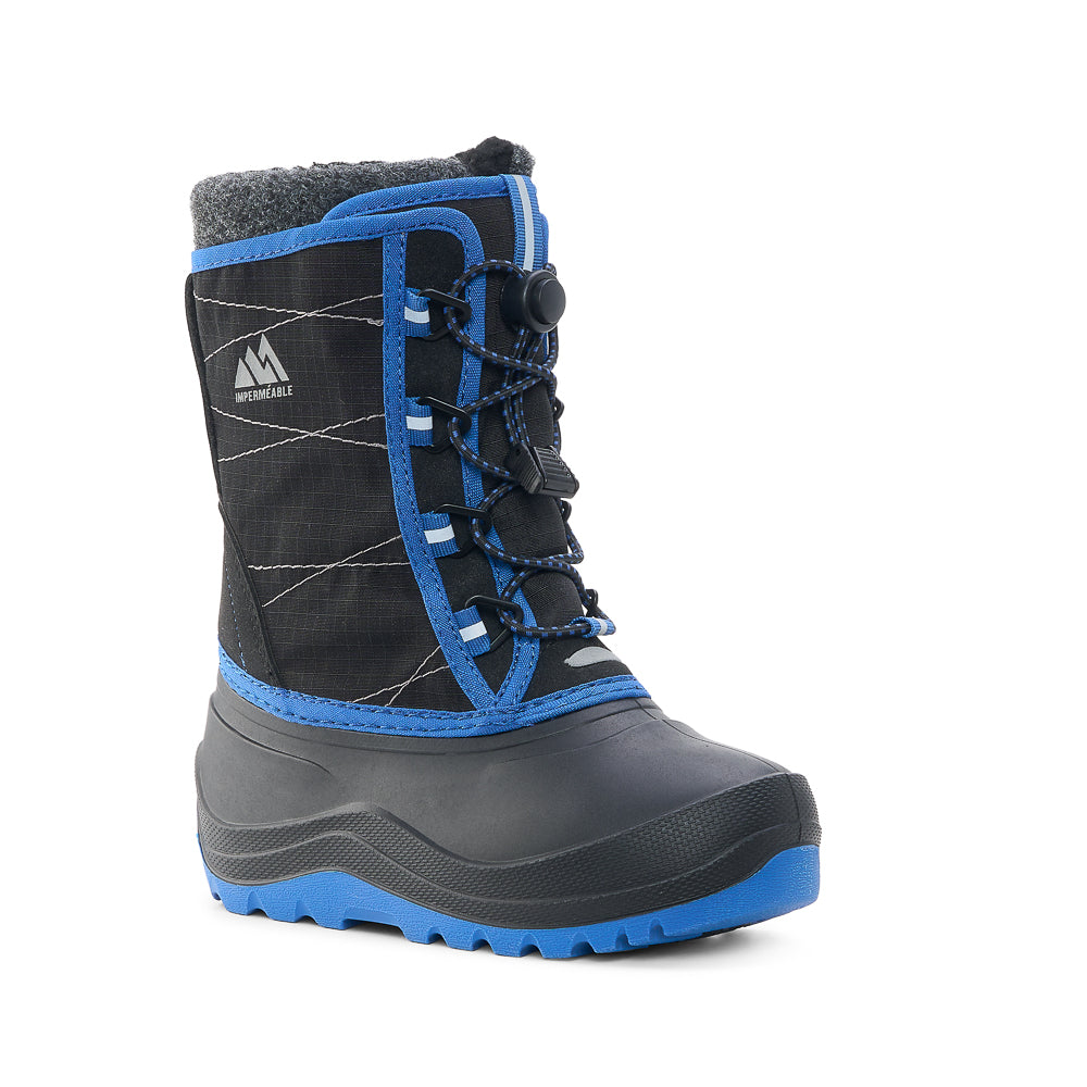 Yellow Shoes | Toddler Kids Winter Boots | FJORD TDLR | FJORD TDLR-Toddler Kids Winter Boots-Yellow-Yellow Shoes