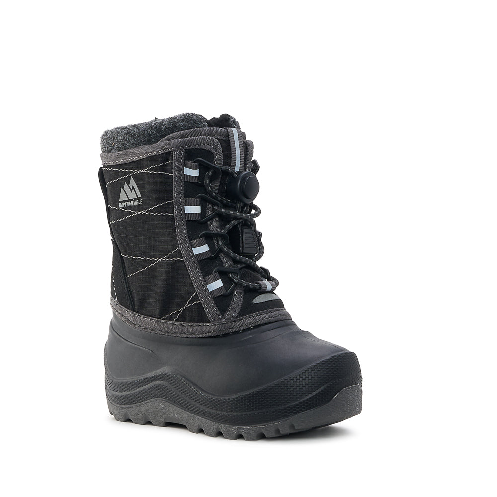 Yellow Shoes | Baby Kids Winter Boots | FJORD MINI | FJORD MINI-Baby Kids Winter Boots-Yellow-Yellow Shoes