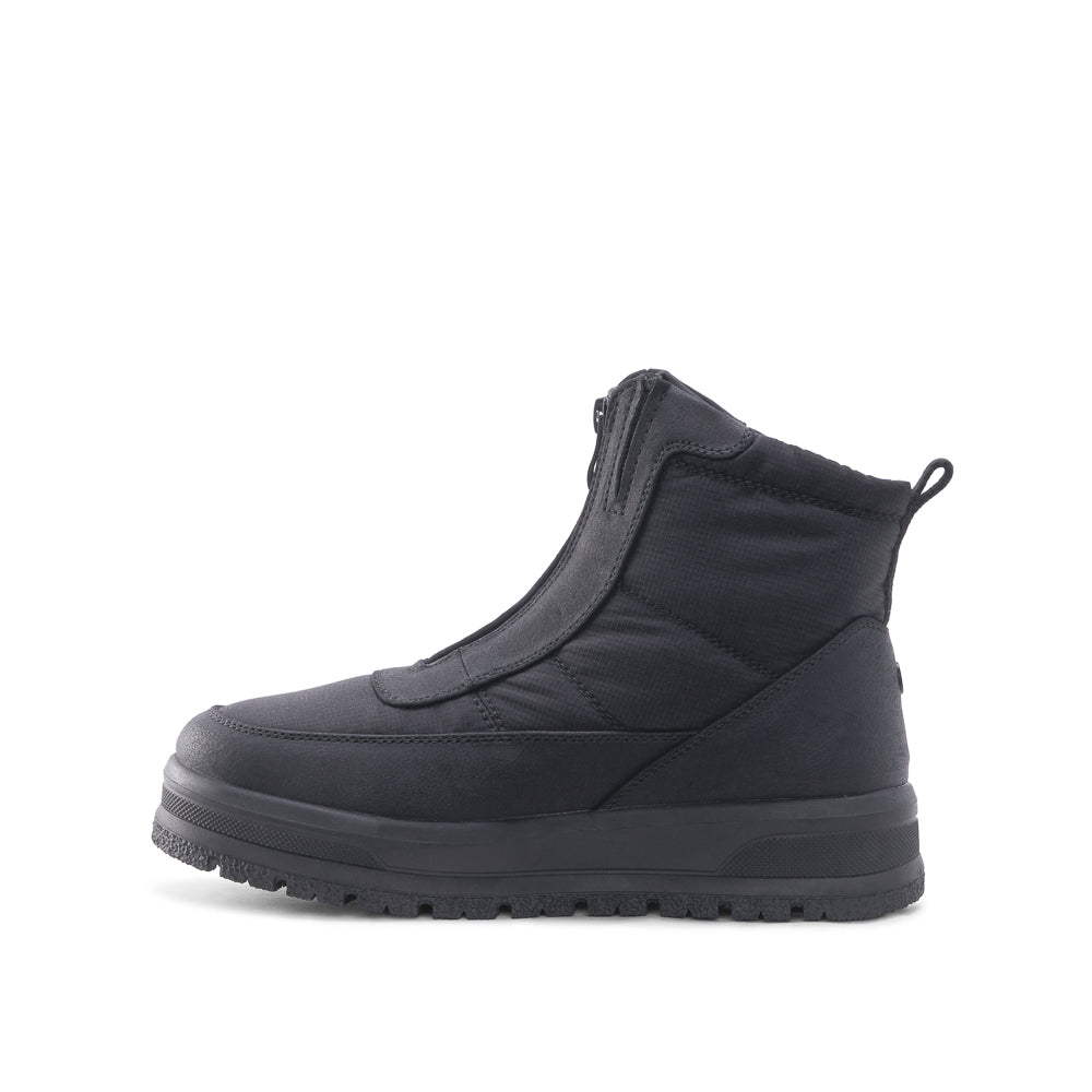 ALPIN-Women's Winter Boots-Yellow-Yellow Shoes