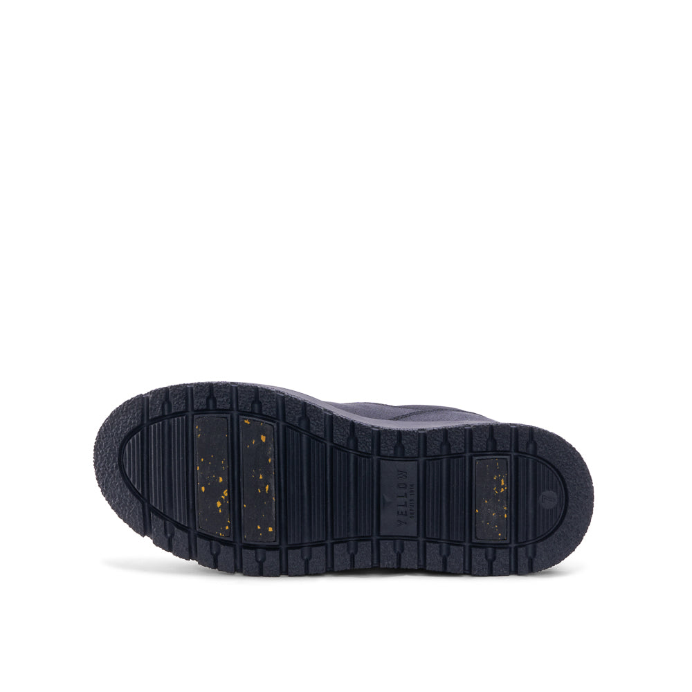 ALPIN-Women's Winter Boots-Yellow-Yellow Shoes