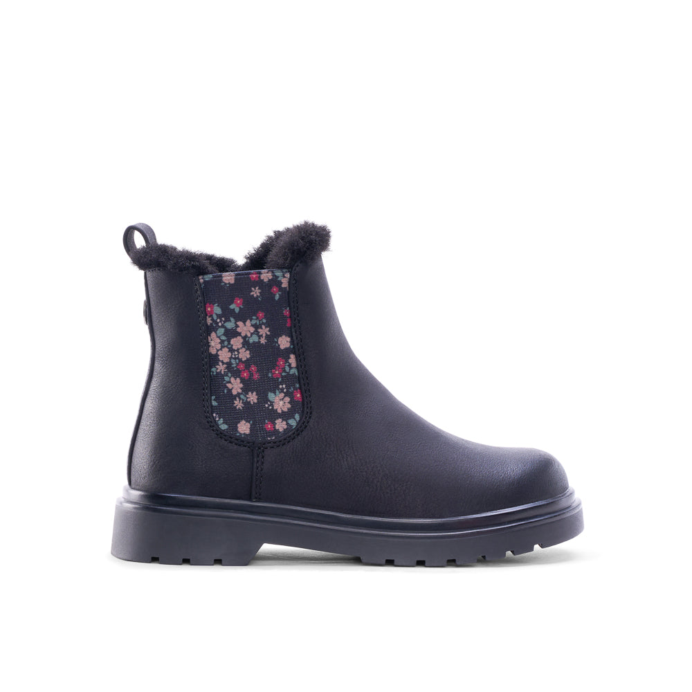 Yellow Shoes | Toddler Kids Fashion Light Boots | PRESLEY TDLR FLORAL | 122698-04-PRESLEY_TDLR_FLORAL-01-8943700053-PRESLEY TDLR FLORAL-Toddler Kids Fashion Light Boots-Yellow-Yellow Shoes