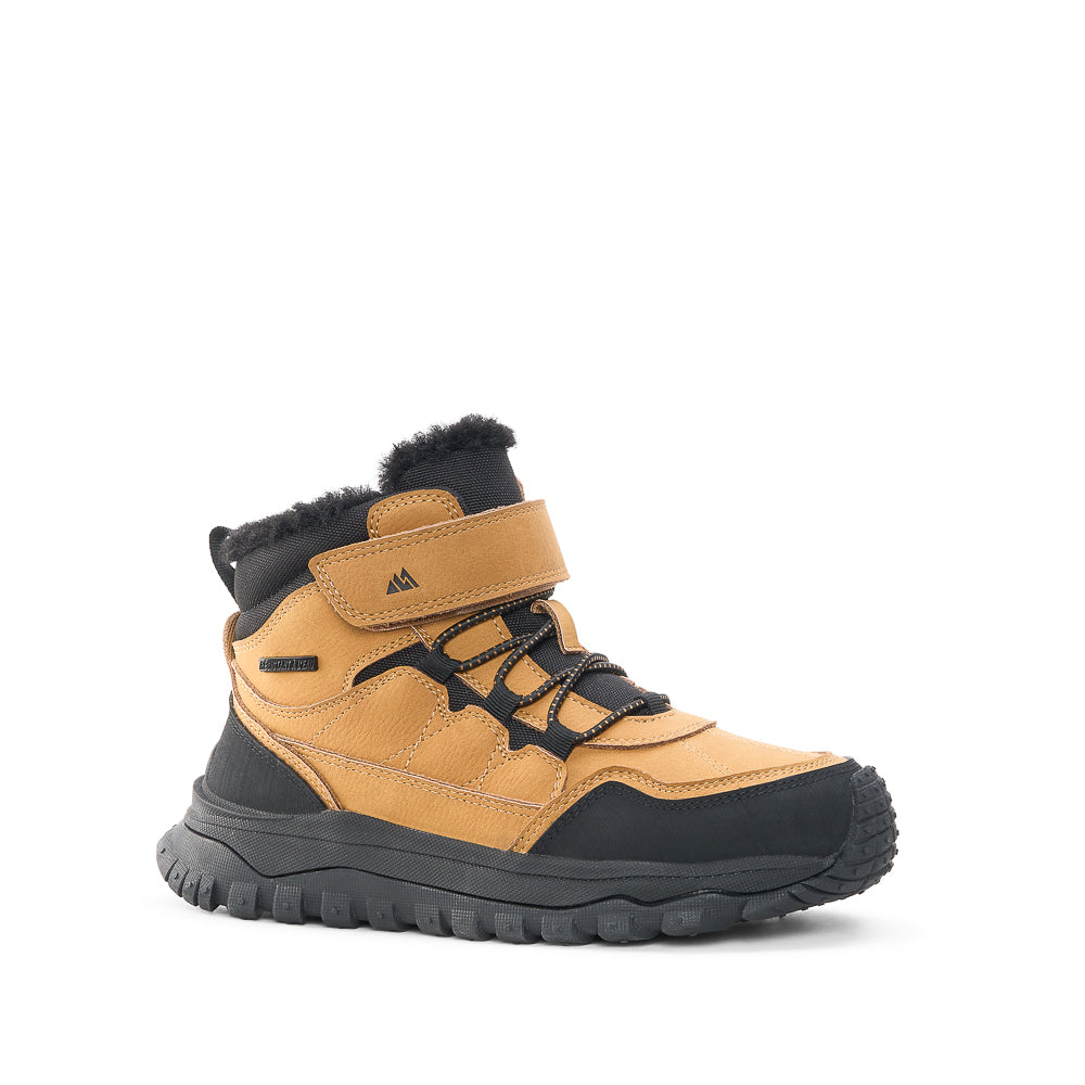 Yellow Shoes | Junior Kids Winter Boots | MALMO JR-G | 122728-66-MALMO_JR-G-03.jpg