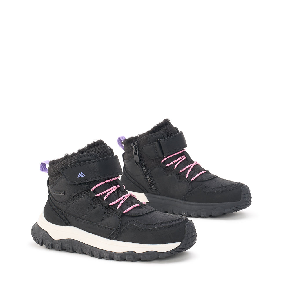 Yellow Shoes | Junior Kids Winter Boots | MALMO JR-F | 122729-57-MALMO_JR-F-02.jpg