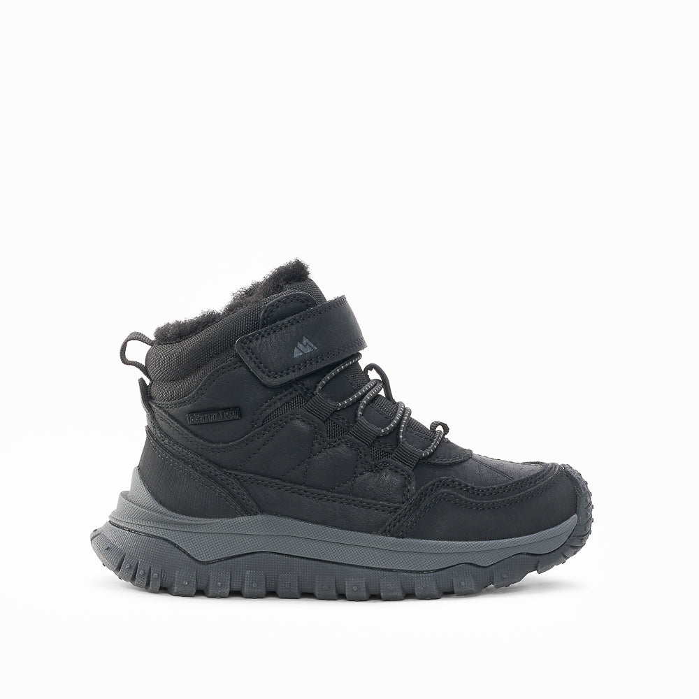 Yellow Shoes | Toddler Kids Winter Boots | MALMO TDLR-G | 122731-01