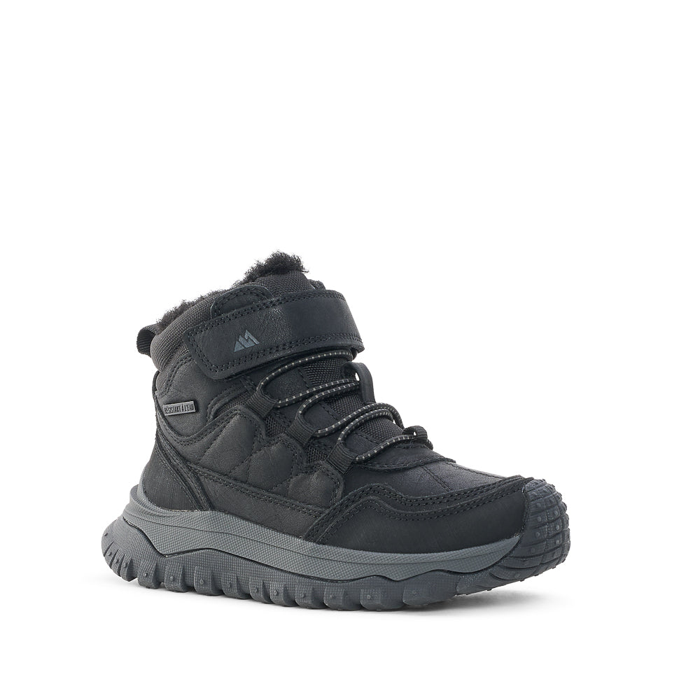 Yellow Shoes | Toddler Kids Winter Boots | MALMO TDLR-G | 122731-01