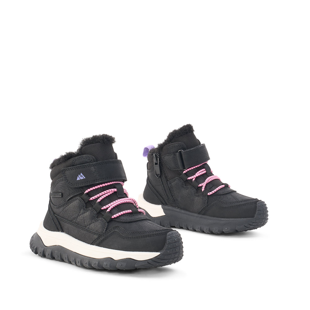Yellow Shoes | Toddler Kids Winter Boots | MALMO TDLR-F | 122731-57-MALMO_TDLR-F-02.jpg