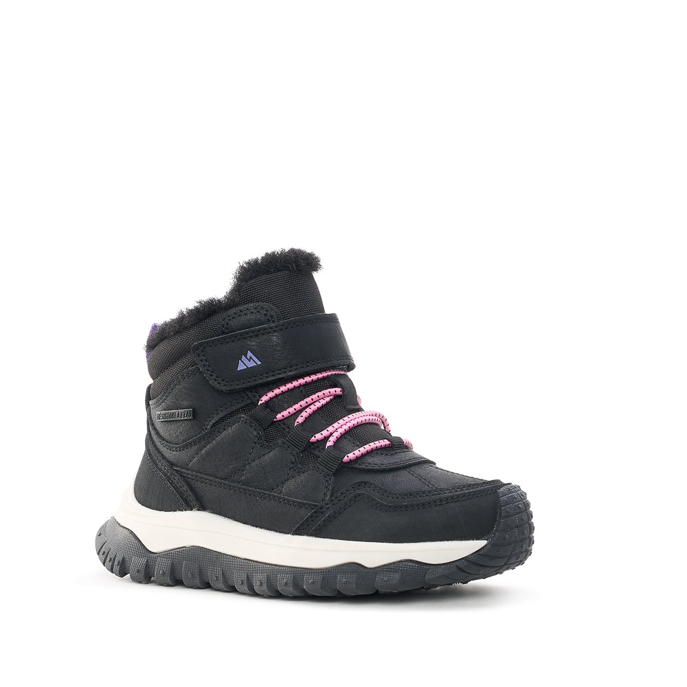 Yellow Shoes | Toddler Kids Winter Boots | MALMO TDLR-F | 122731-57-MALMO_TDLR-F-03.jpg
