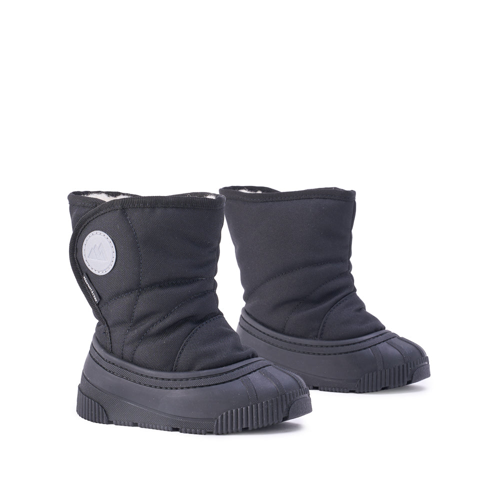 Yellow Shoes | Baby Kids Winter Boots | NORY | 122747-01-NORY-02.jpg