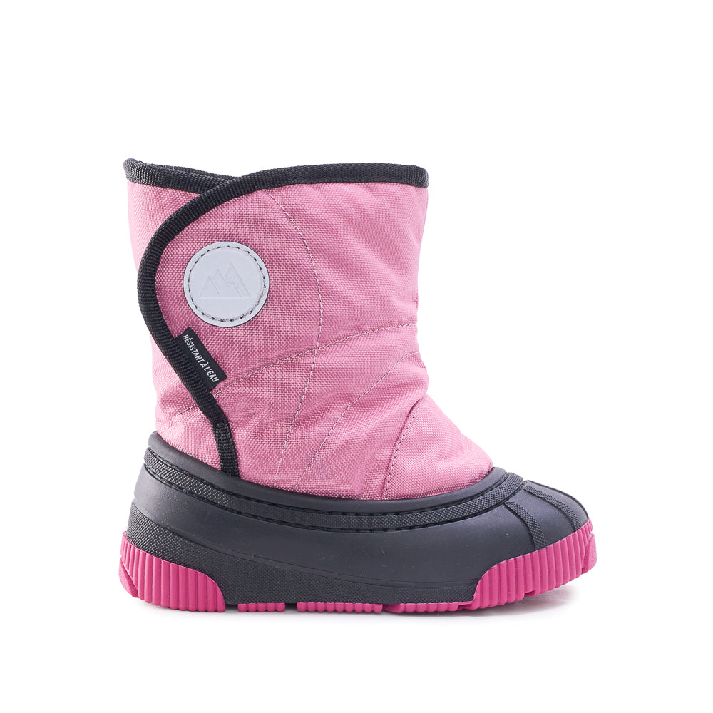 Yellow Shoes | Baby Kids Winter Boots | NORY | 122747-68-NORY-01.jpg