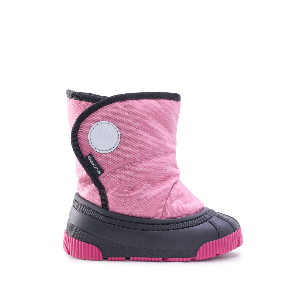 Yellow Shoes | Baby Kids Winter Boots | NORY | 122747-68-NORY-01.jpg