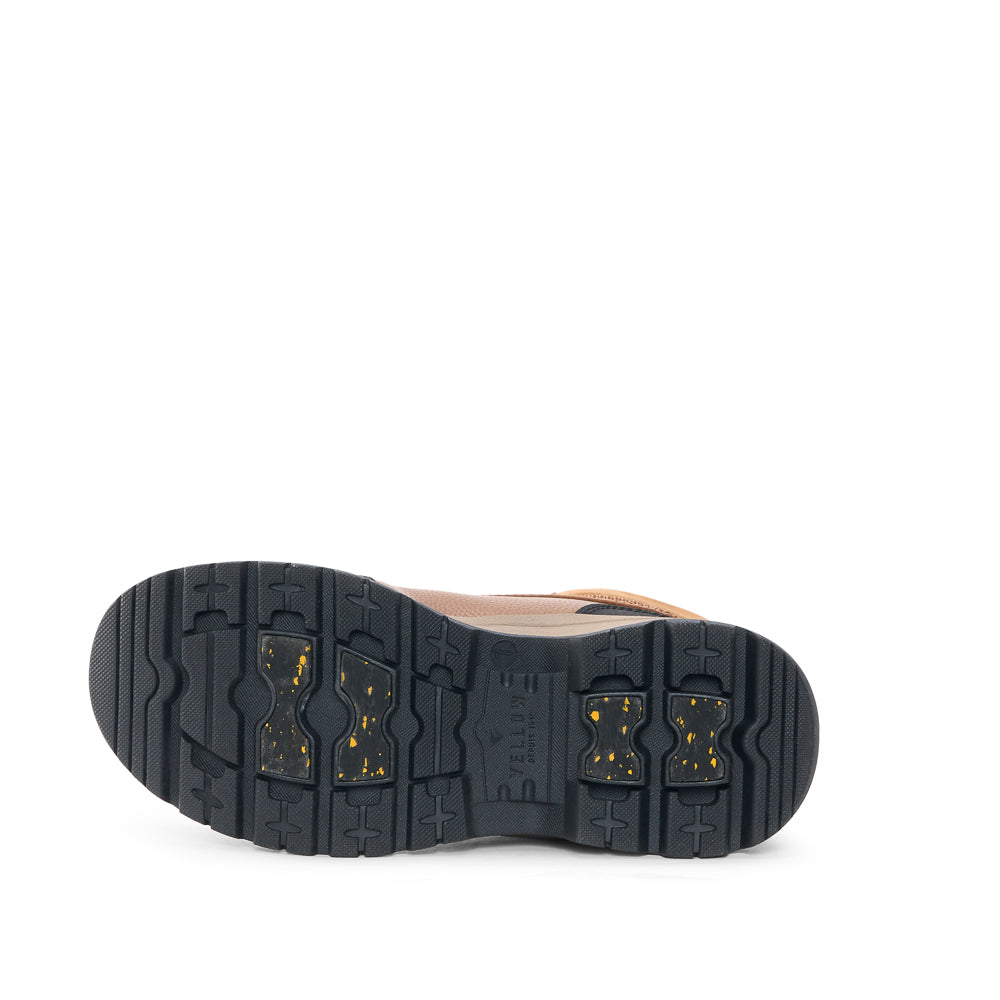 NORWAY-Women's Winter Boots-Yellow-Yellow Shoes