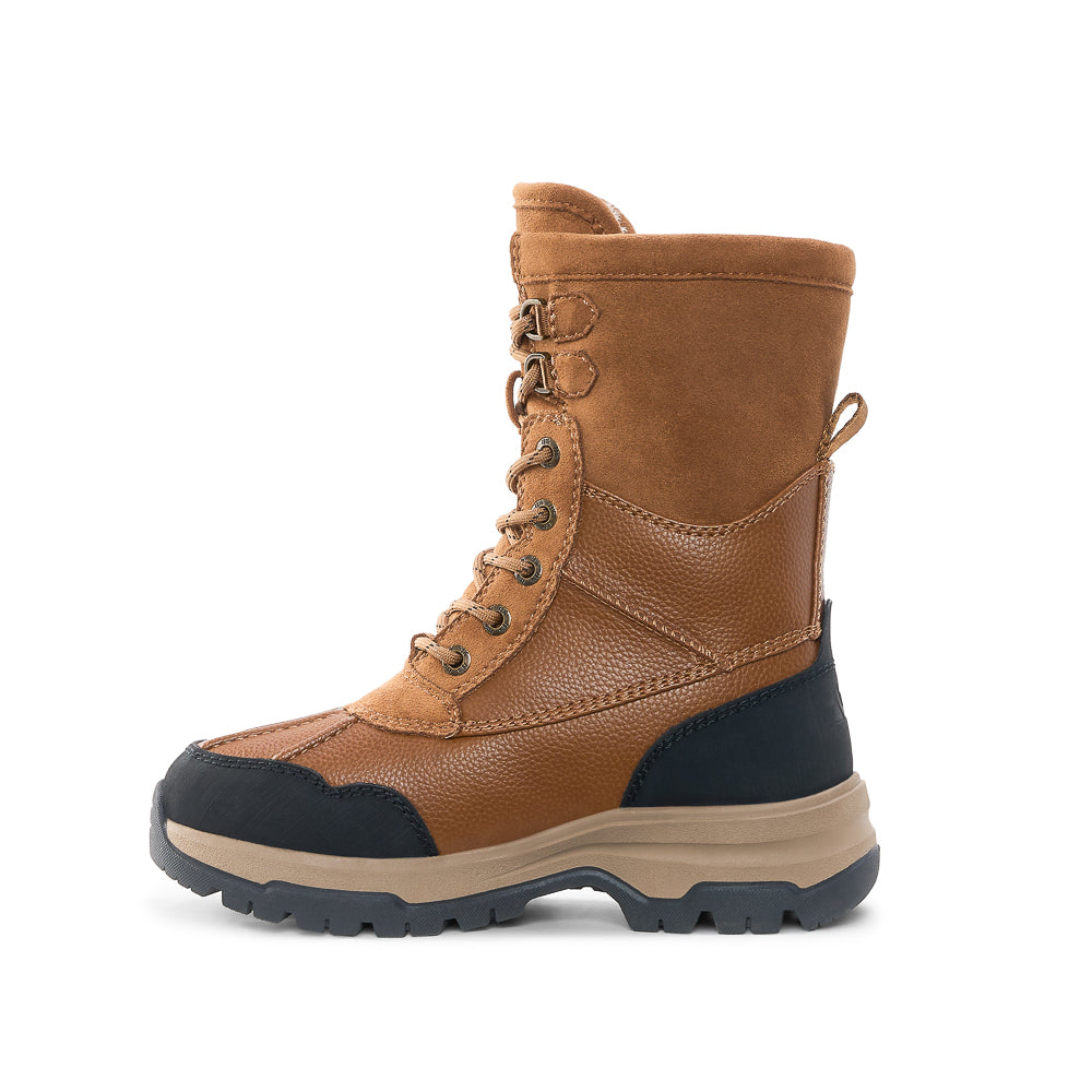 Yellow Shoes | Junior Kids Winter Boots | NORWAY JR | 122892-31-NORWAY_JR-04.jpg
