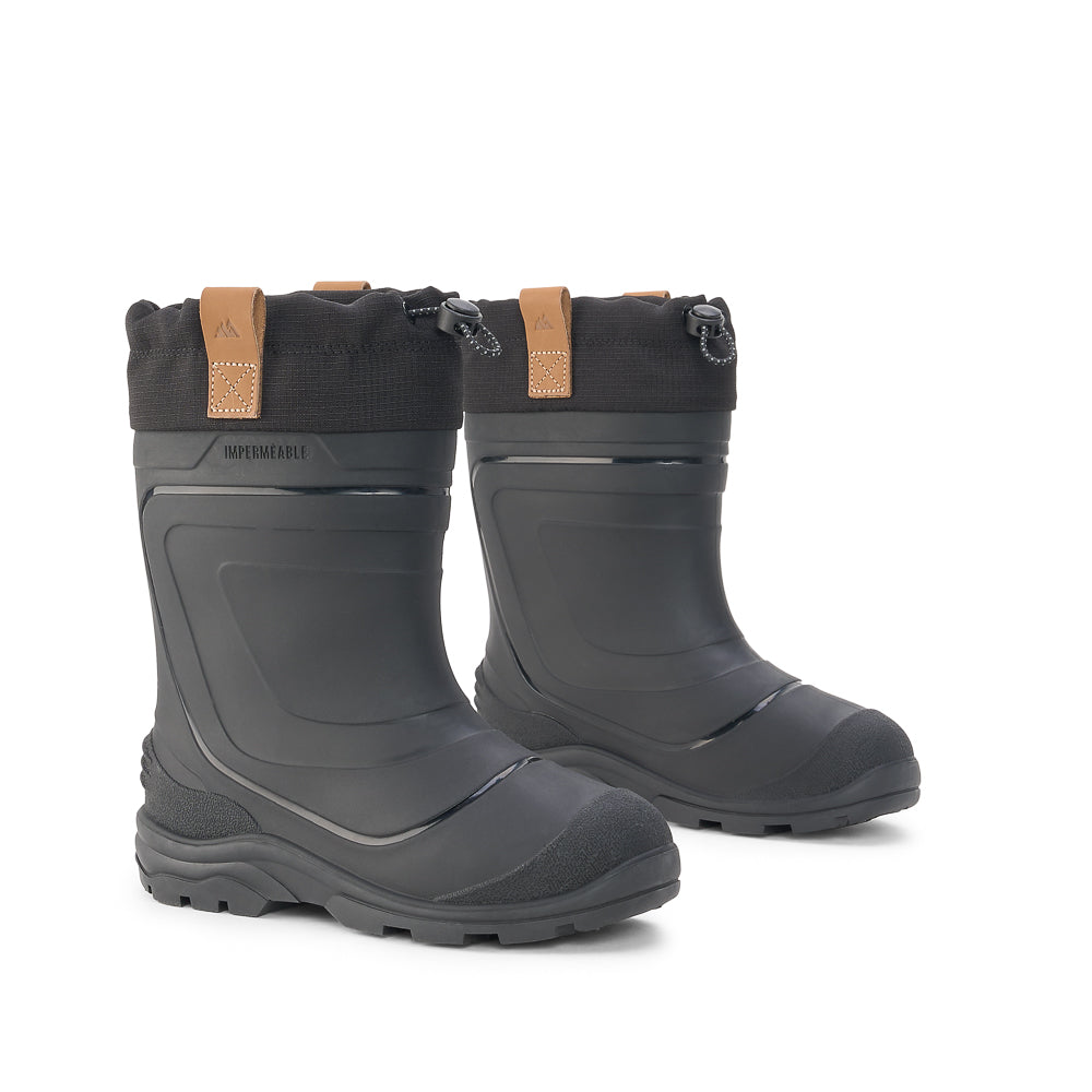 Yellow Shoes | Junior Kids Rain Boots and Rainwear | AURAN-G JR | 122897-01-SAISON_JR-G-02.jpg
