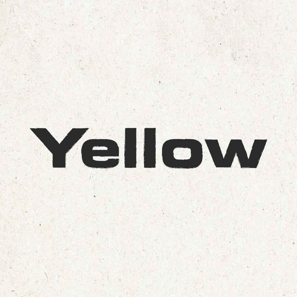 Chaussure yellow deals