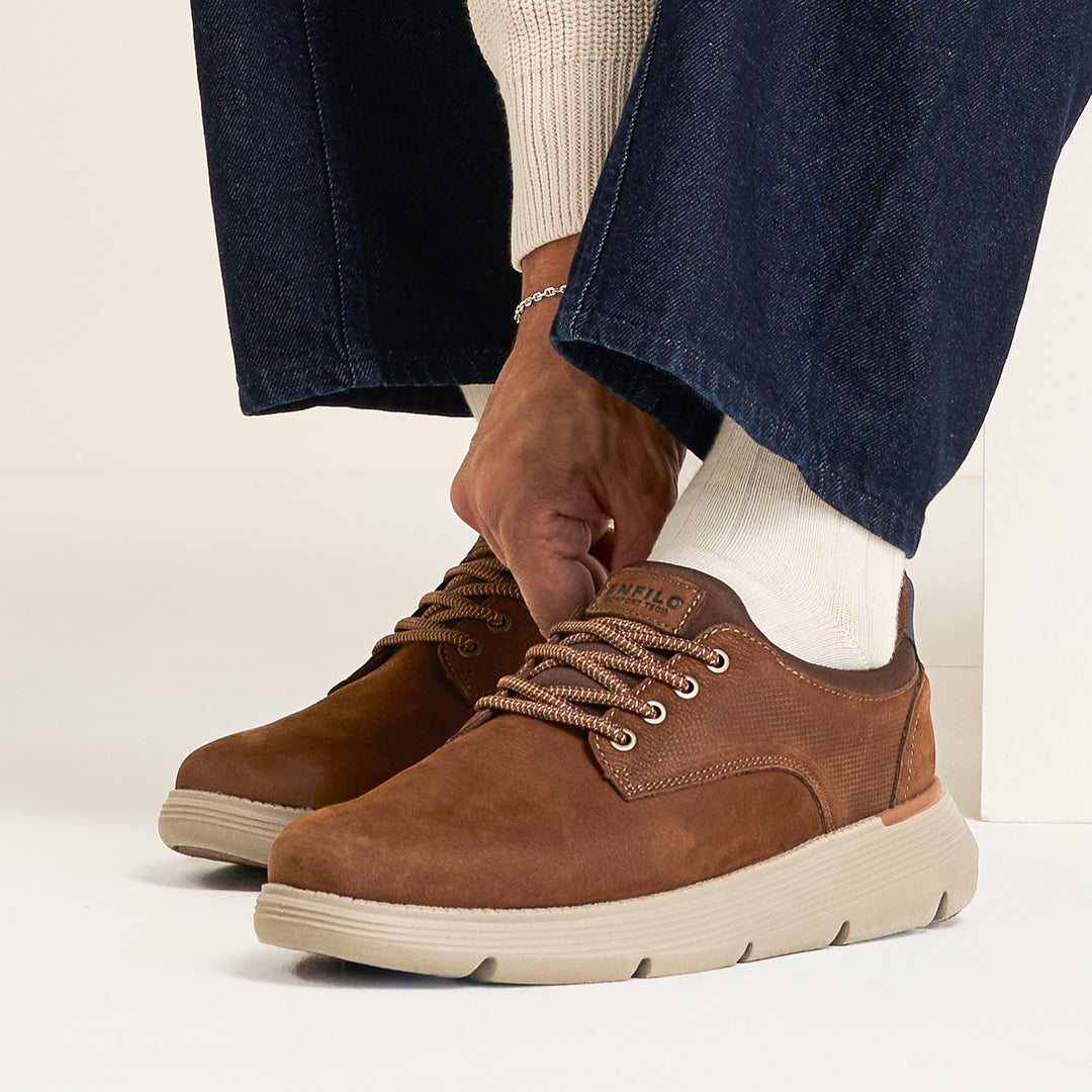 CHAUSSURES_HOMMES-Yellow Shoes