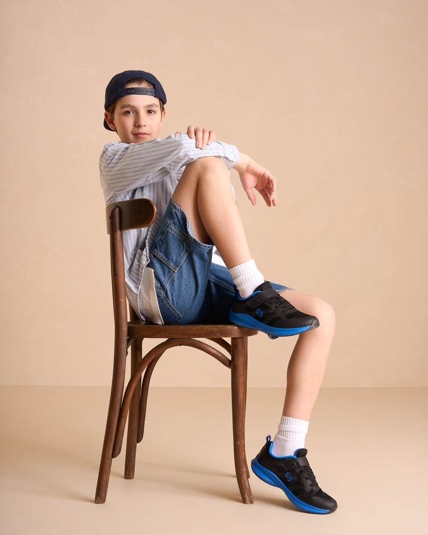 FORCE_6981-Yellow Shoes