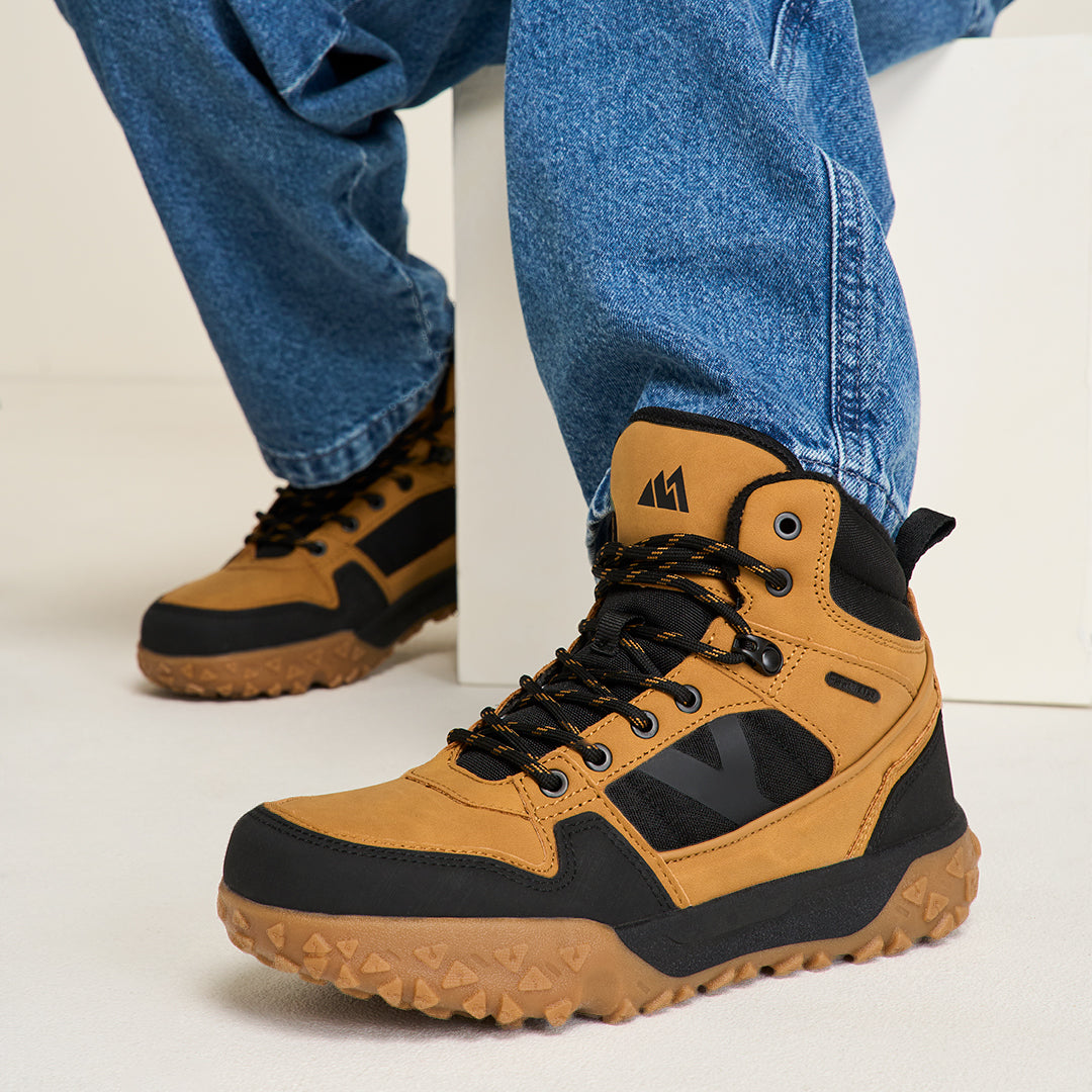 NOUVEAUTES_ENFANTS-Yellow Shoes