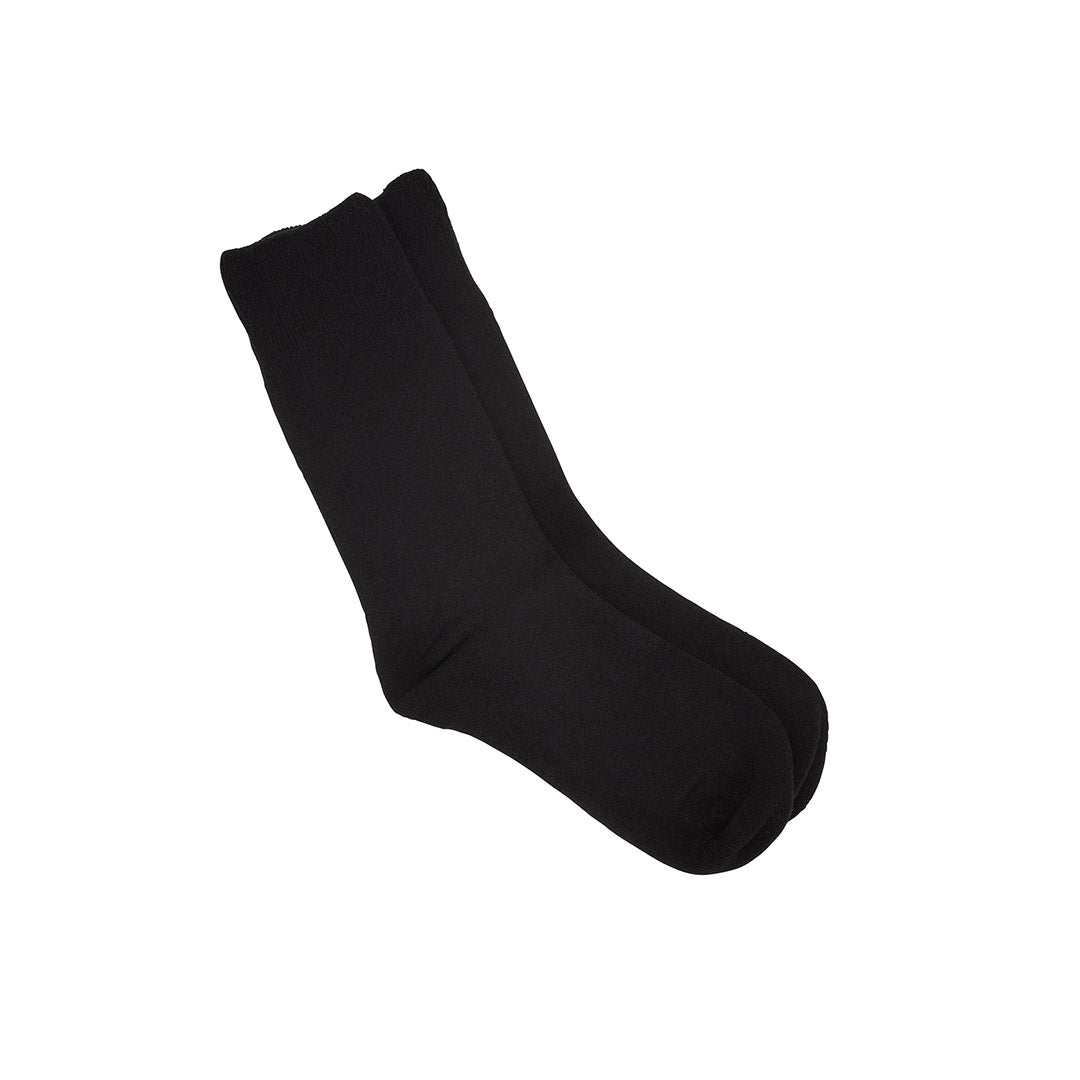 100006-01-4101-2-KEY WELLNESS | Socks-Women's Socks | Accessories-Key Wellness-Yellow Shoes
