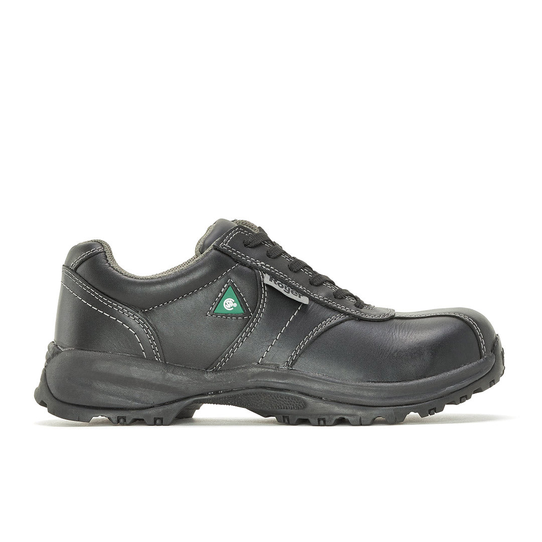 100132-01-OXFORD-1-1026400059-Royer Oxford 10-501-Men's Work Safety Shoes and Boots-Royer-Yellow Shoes