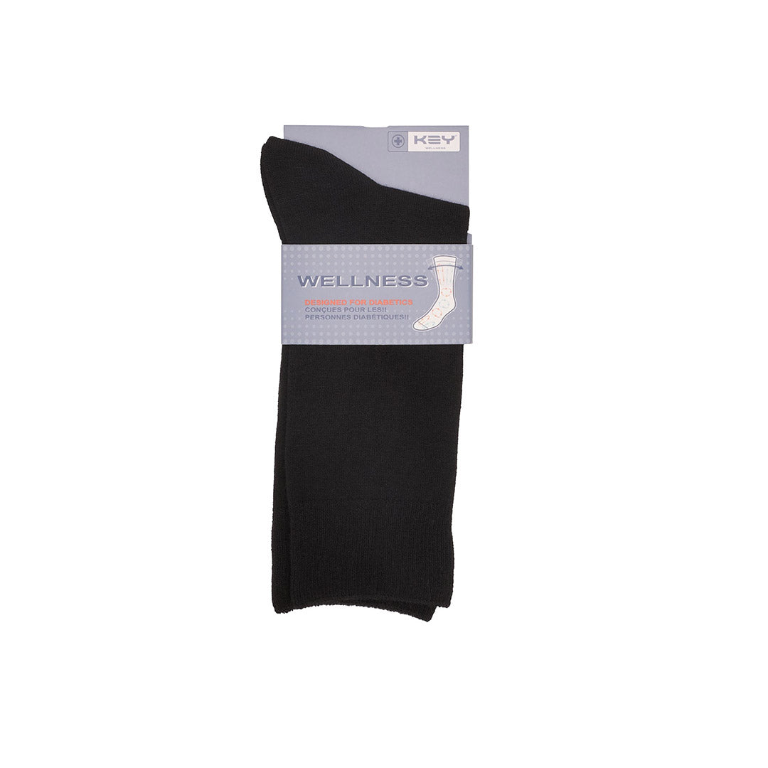 100483-01-4750-1-100483-01-KEY WELLNESS | Socks-Women's Socks | Accessories-Key Wellness-Yellow Shoes