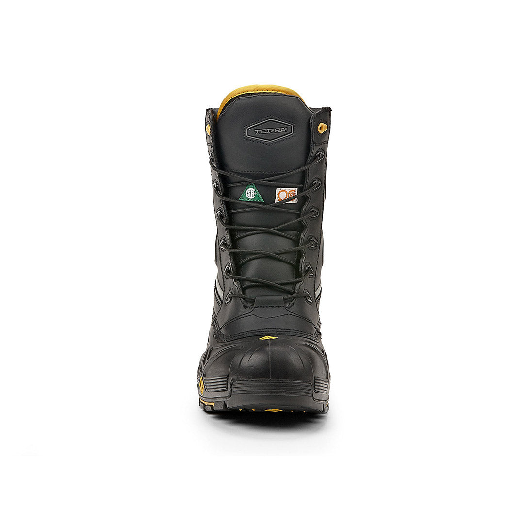 Yellow Shoes | Mens-Safety Boots-Specialized-Specialized | Crossbow 915605 | 100659-01-crossbow-2_449e370c-af12-429c-91c7-89d72c41dc4d-Crossbow 915605-shoes-Terra-Yellow Shoes