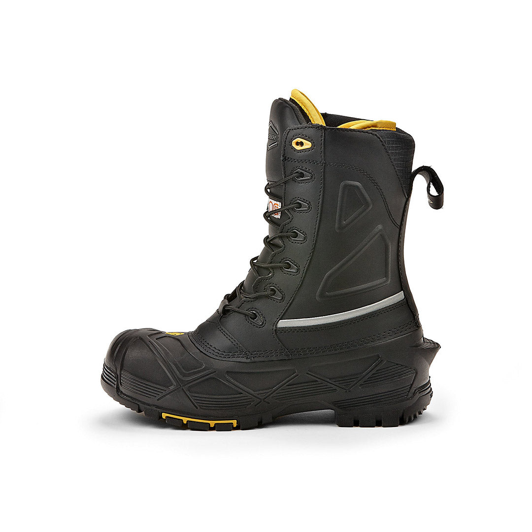 Yellow Shoes | Mens-Safety Boots-Specialized-Specialized | Crossbow 915605 | 100659-01-crossbow-3_eb8b66ff-fdde-43c9-91e0-a52d1f8aadcc-Crossbow 915605-shoes-Terra-Yellow Shoes