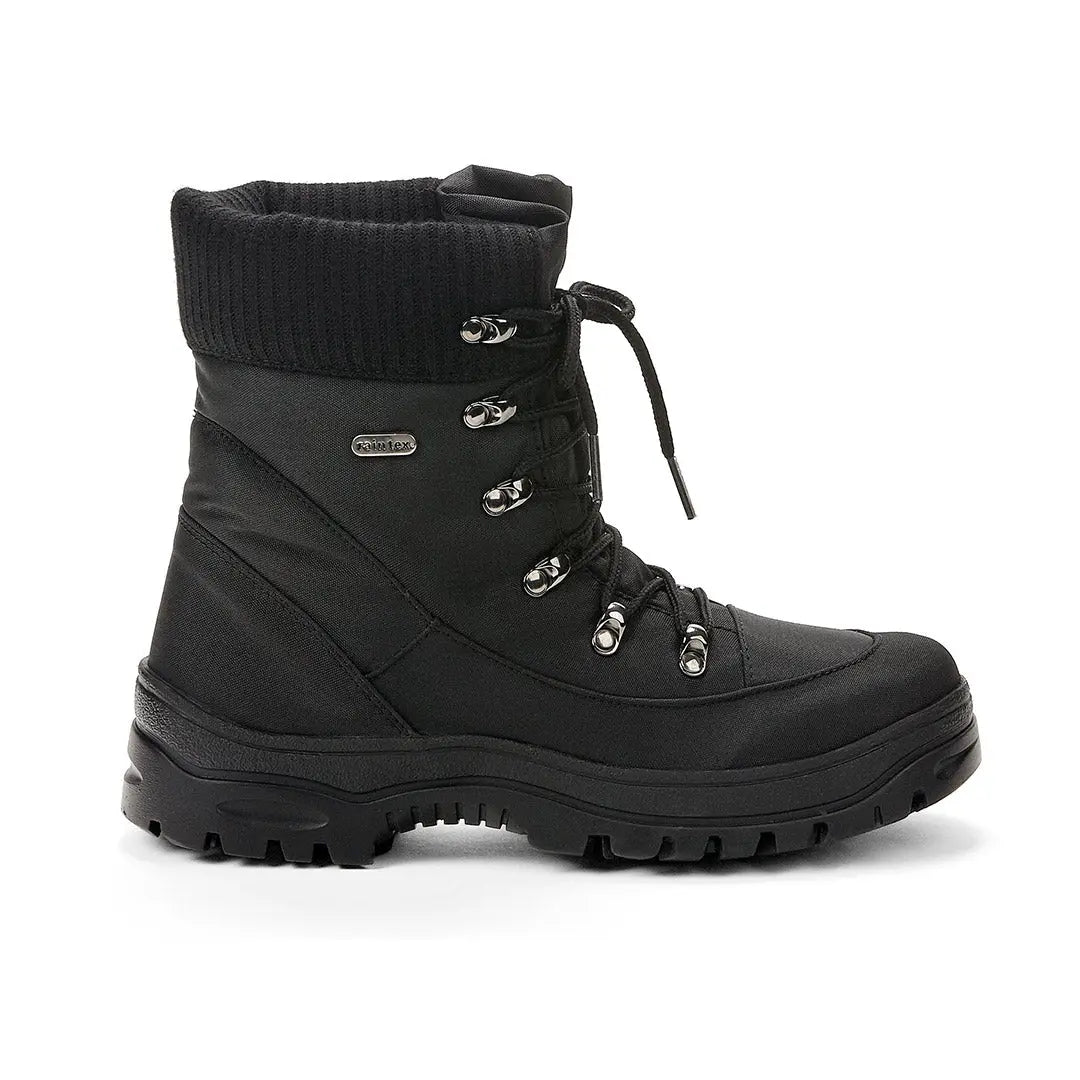 101295-01-icebug-Icebug-Women's Winter Boots-Raintex-Yellow Shoes