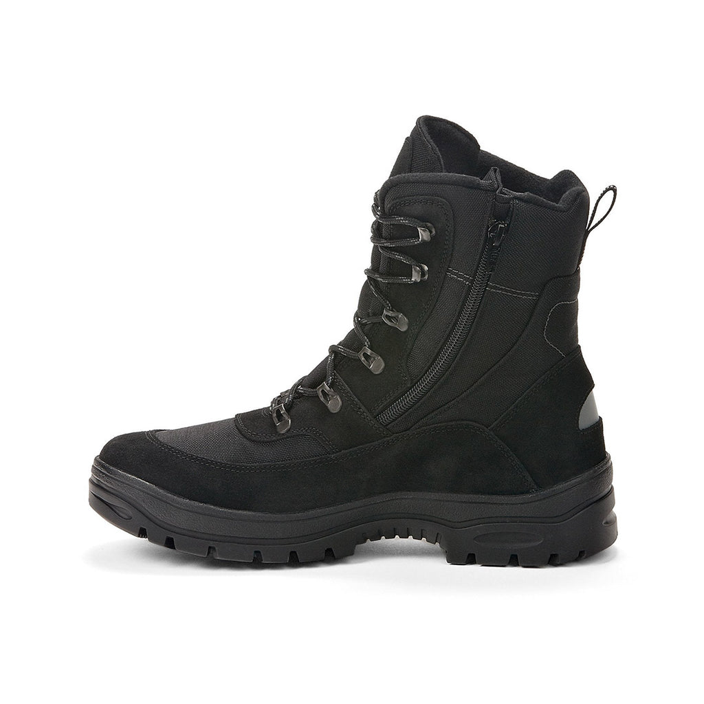 iceguard Raintex black 101297-01 gender-mens type-winter boots style-winter sports