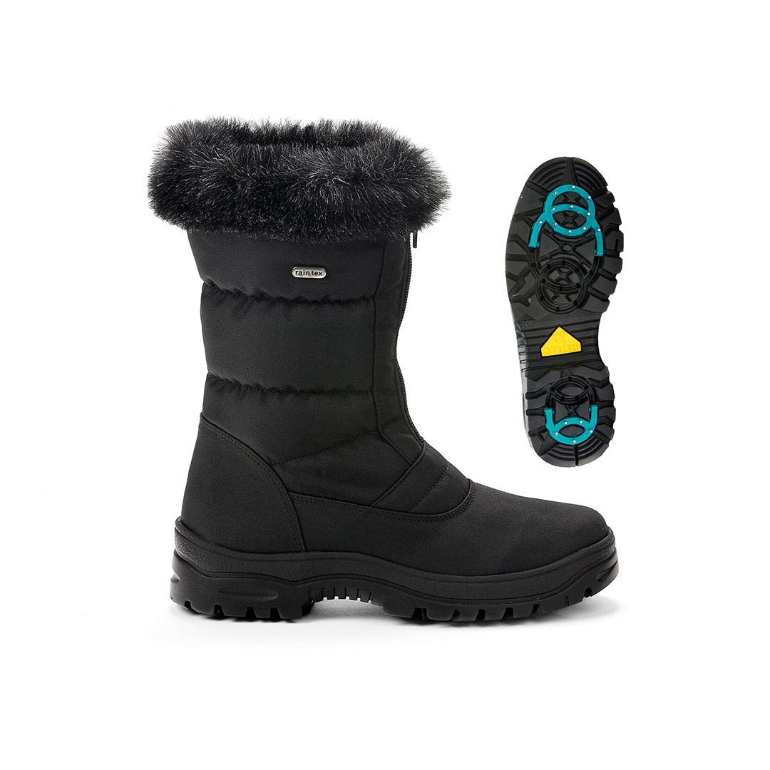102922-01-iceberg-111584-01-Iceberg.-Women's Winter Boots-Raintex-Yellow Shoes