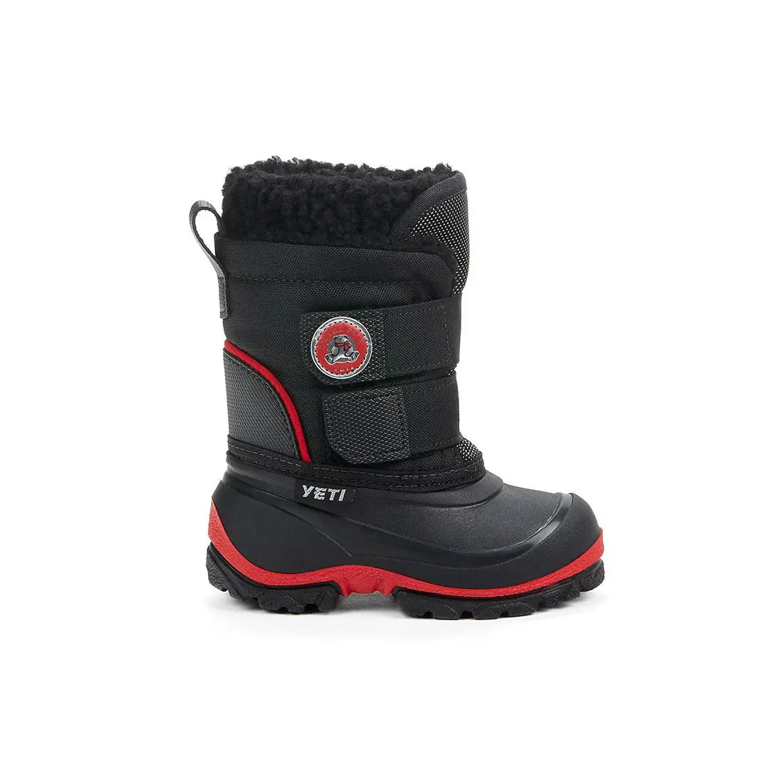 Yellow Shoes | Baby Girls Winter Boots | Yakim Baby | 103090-53-yakim-103090-53-Yakim Baby-Baby Girls Winter Boots-Yeti-Yellow Shoes
