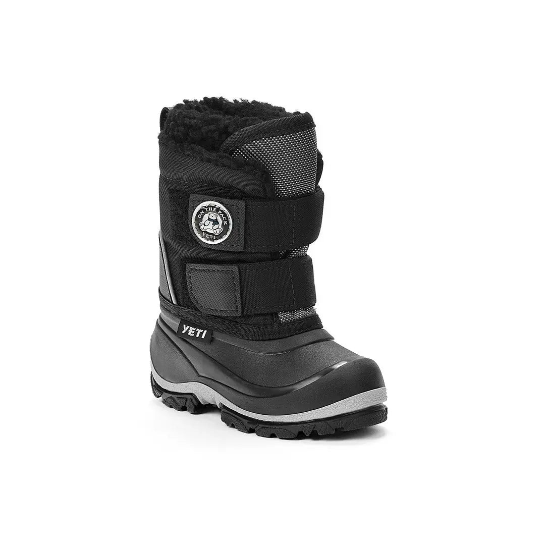 Yellow Shoes | Toddler Kids Winter Boots | Yakim Tdlr | 103094-01-yakim-1_7251fab7-ce73-4a74-917e-2041004d3062-Yakim Tdlr-Toddler Kids Winter Boots-Yeti-Yellow Shoes