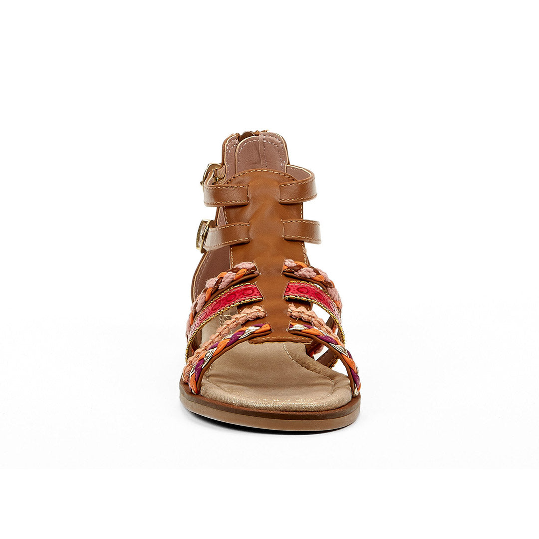 Yellow Shoes | Toddler Kids Sandals | Gypsy | 104336-31-gypsy-2_b5e343f1-f5d7-4e7d-b84c-8986db404a8c-Gypsy-Toddler Kids Sandals-Miss Chelsee-Yellow Shoes
