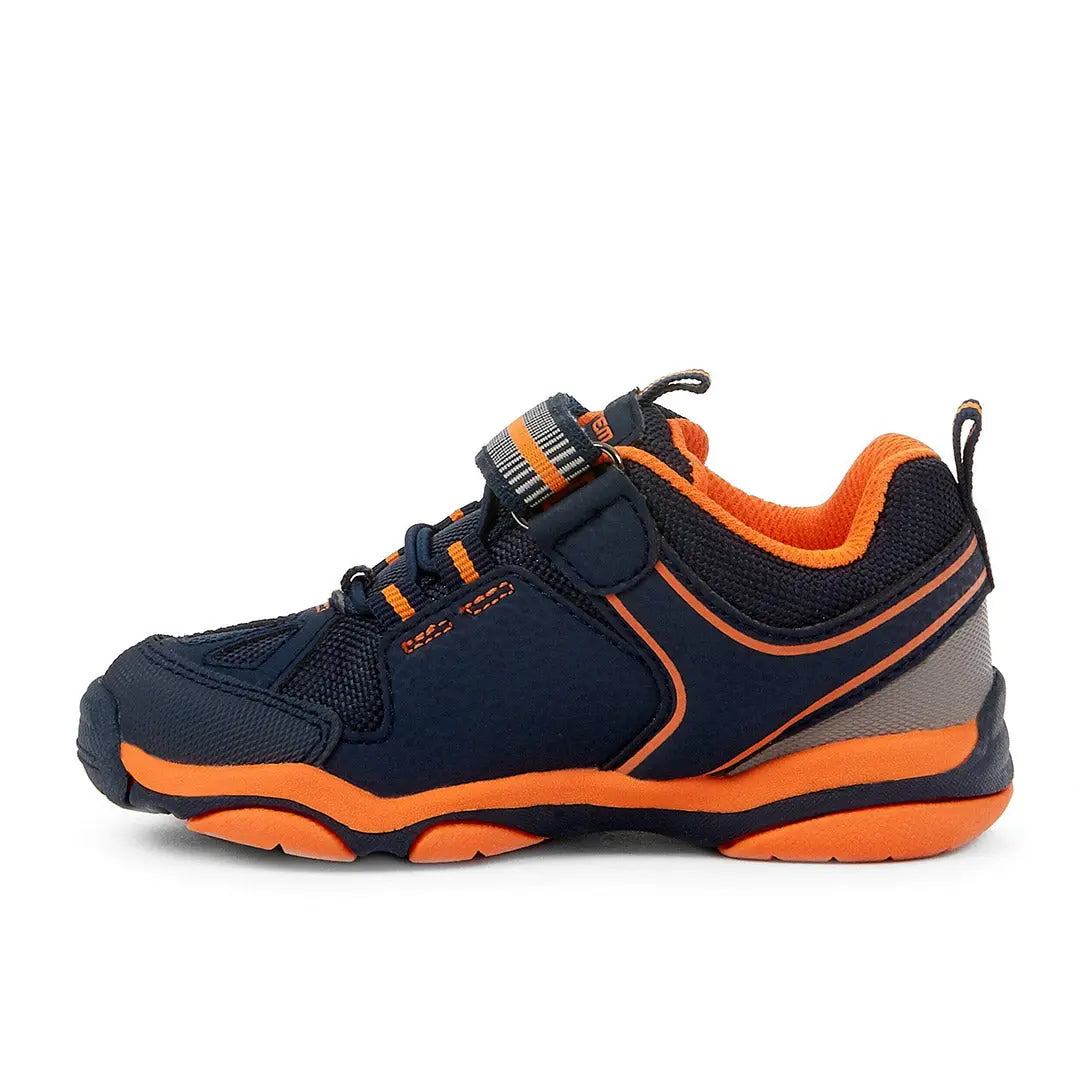 Yellow Shoes | Toddler-Athletic-Boys Outdoor -Hiking Shoe | Expedition | 105265-43-expedition-3_8aaeafb9-445a-41e2-9862-3da648141eb6-Expedition-Toddler Kids Athletic Shoes-system-Yellow Shoes