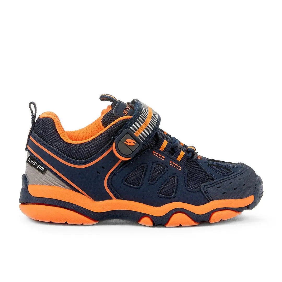 Yellow Shoes | Toddler-Athletic-Boys Outdoor -Hiking Shoe | Expedition | 105265-43-expedition_6e7ddee9-da61-4a0c-b623-289c16cb8703-1471700088-Expedition-Toddler Kids Athletic Shoes-system-Yellow Shoes