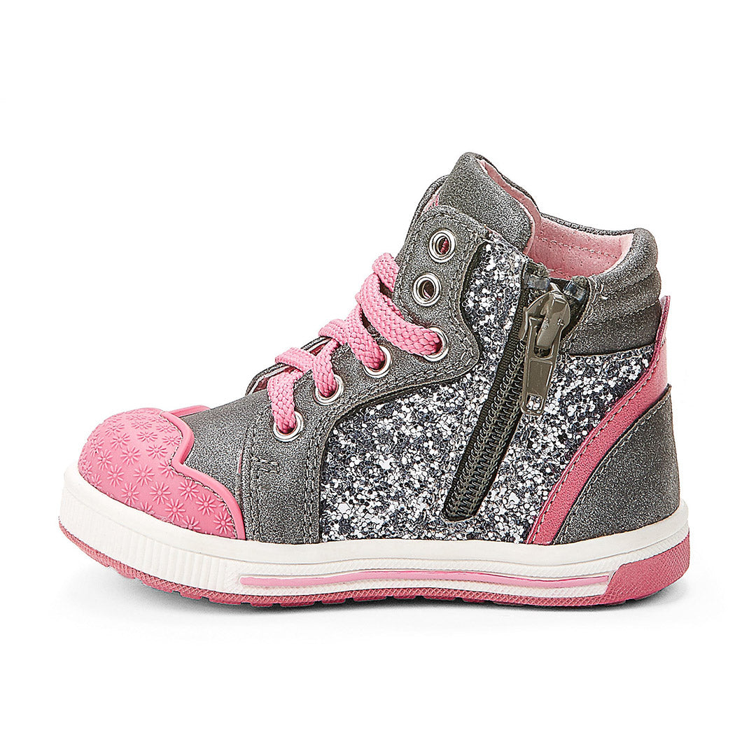Yellow Shoes | Baby Booties | Rockstar | 105288-05-rockstar-3_68312bff-1e5e-44e4-b7fb-ea47f2b2795f-Rockstar-Baby Booties-miss chelsee-Yellow Shoes