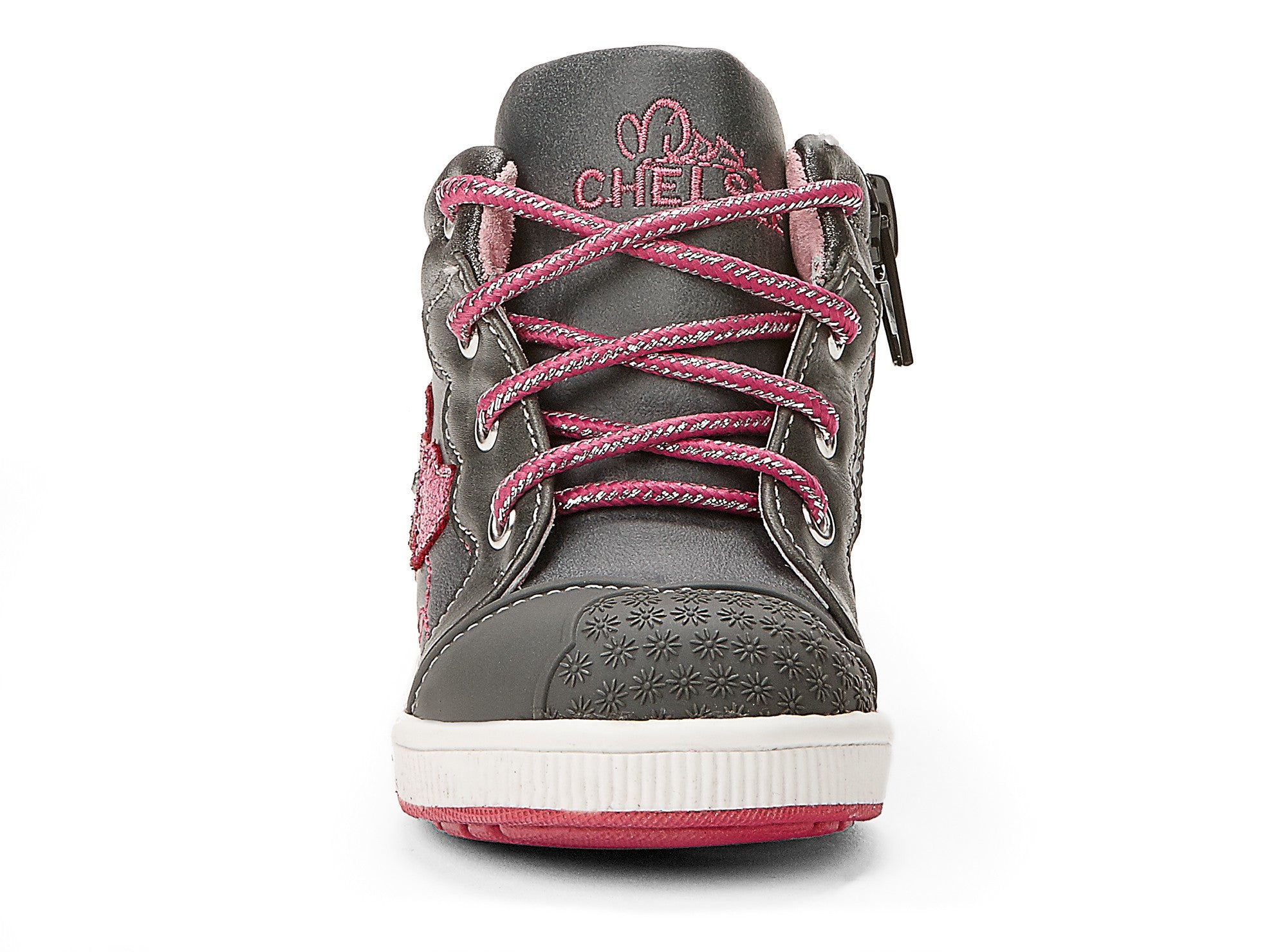 Yellow Shoes | Baby-Bootie-Girls-Laced | Valentine | 105290-05-valentine-2_987f7873-b3b0-4da5-92c1-8df98dd20117-Valentine-shoes-miss chelsee-Yellow Shoes