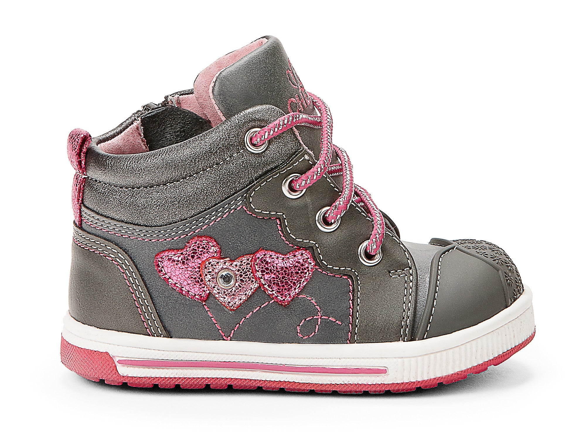 Yellow Shoes | Baby-Bootie-Girls-Laced | Valentine | 105290-05-valentine_b9ac87a8-b89b-473b-a738-7370b8bbf725-1474000041-Valentine-shoes-miss chelsee-Yellow Shoes