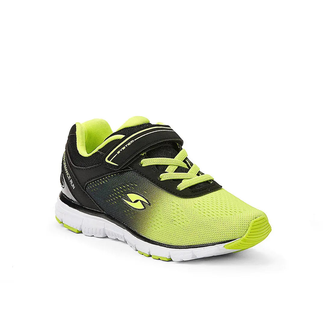 Yellow Shoes | Toddler Kids Athletic Shoes | Lightning | 105327-01-lightning-1_05fe6646-ad33-4056-9269-a03f8d53ab98-Lightning-Toddler Kids Athletic Shoes-system-Yellow Shoes