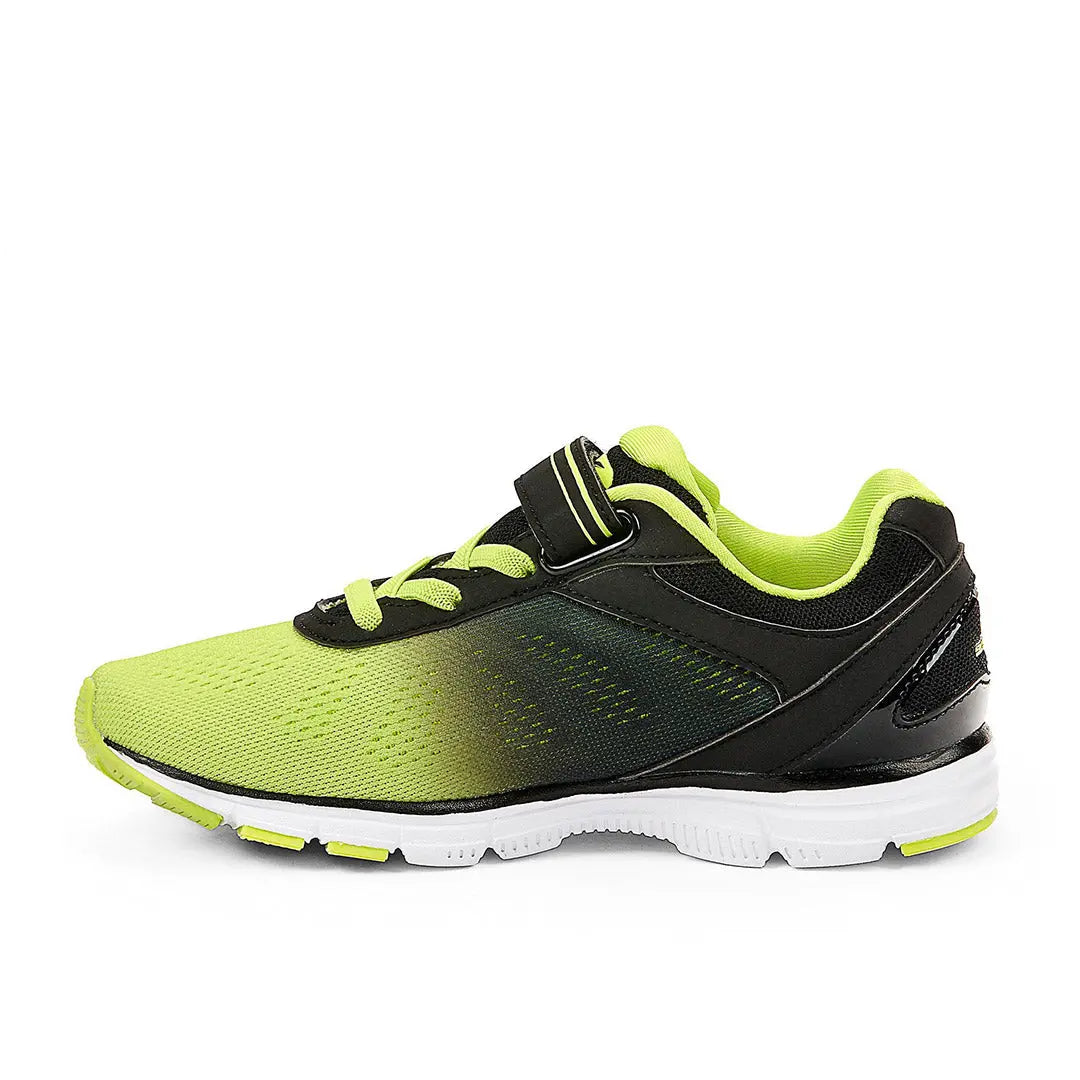 Yellow Shoes | Toddler Kids Athletic Shoes | Lightning | 105327-01-lightning-3_4a7107da-3679-4f86-bb02-1d4551bc4bb4-Lightning-Toddler Kids Athletic Shoes-system-Yellow Shoes