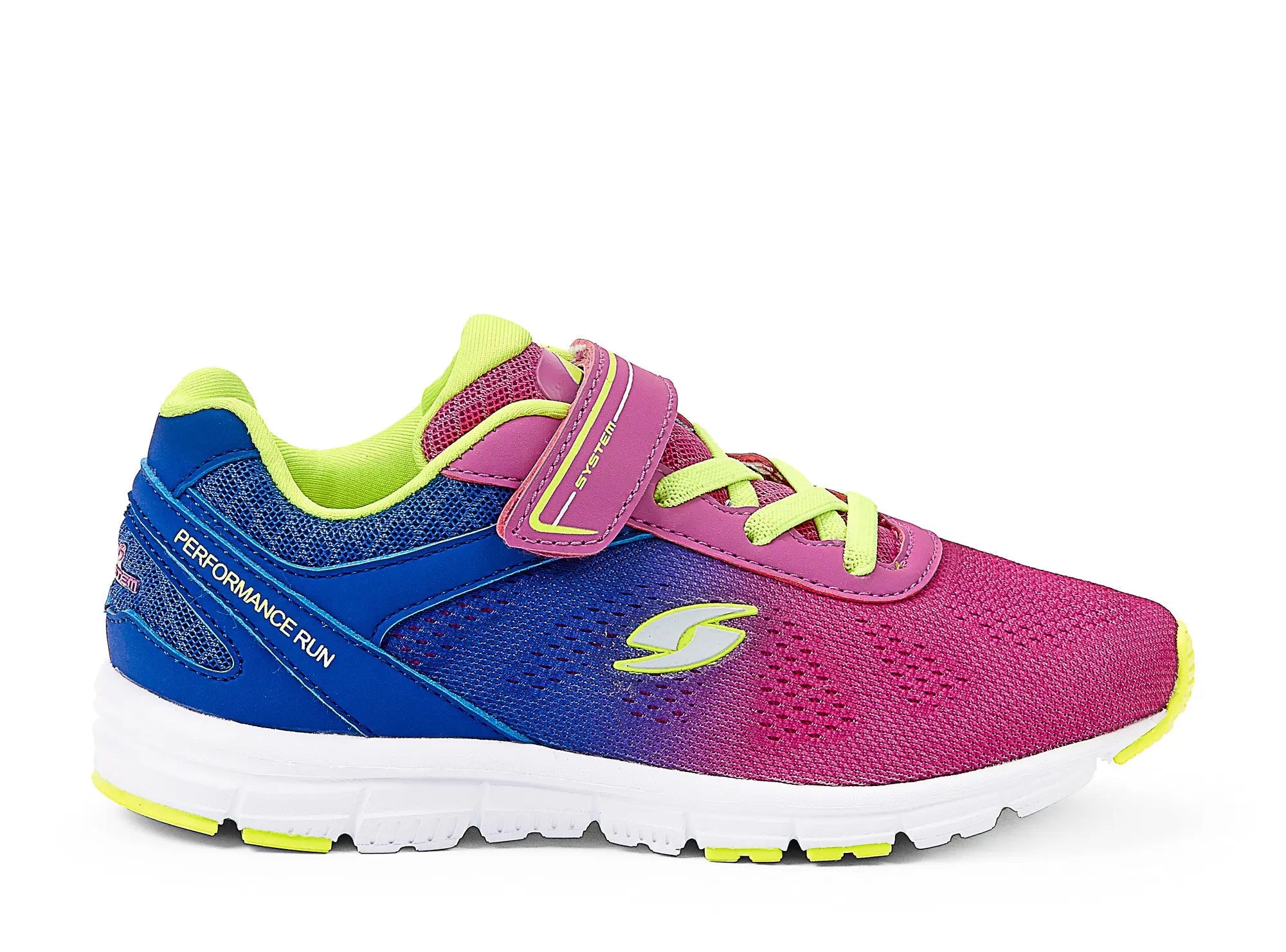 Yellow Shoes | Youth-Athletic-Girls Running-Hi-Tech | Lightning | 105329-97-lightning_958f01ec-380f-442b-98cb-9ded9395696b-1476800077-Lightning-shoes-system-Yellow Shoes