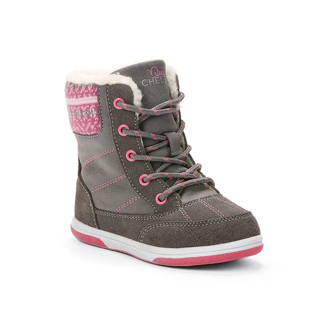 Yellow Shoes | Toddler Kids Winter Boots | Sizzle | 105354-05-sizzle-1_33c3bf62-35c8-4ba8-bafa-be7720d3f1c2-Sizzle-Toddler Kids Winter Boots-Miss Chelsee-Yellow Shoes
