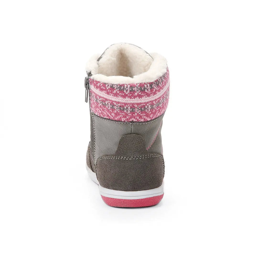 Yellow Shoes | Toddler Kids Winter Boots | Sizzle | 105354-05-sizzle-4_06d58cb7-4777-4bd1-b804-7ce9813bb765-Sizzle-Toddler Kids Winter Boots-Miss Chelsee-Yellow Shoes