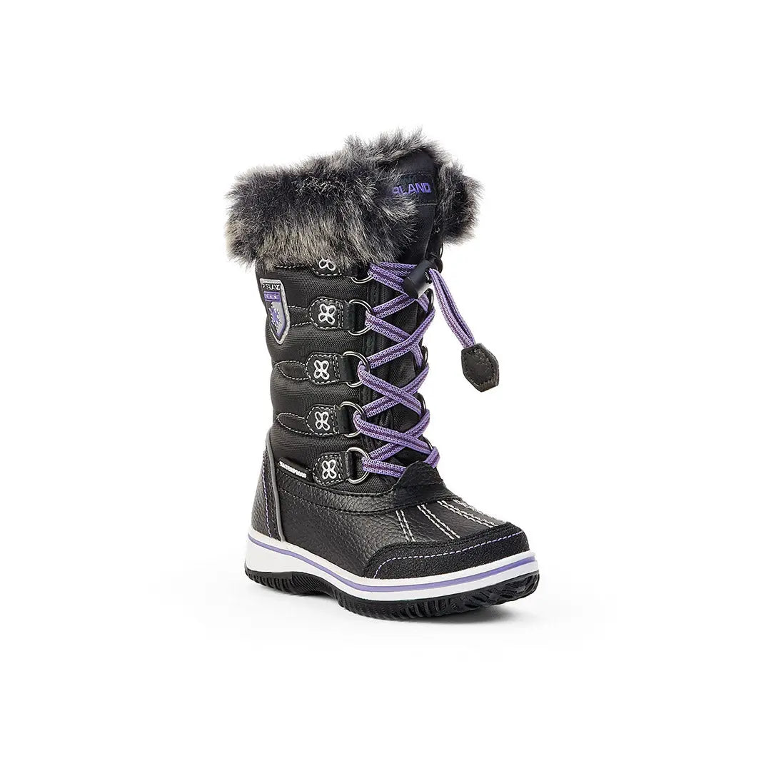 Yellow Shoes | Toddler-Winter Boots-Girls-Snowboard | Glacon Tdlr | 105356-01-glacon-1_1f632c55-fb1a-4b12-9a86-5a3ee2b123ab-Glacon Tdlr-Toddler Kids Winter Boots-Riverland-Yellow Shoes
