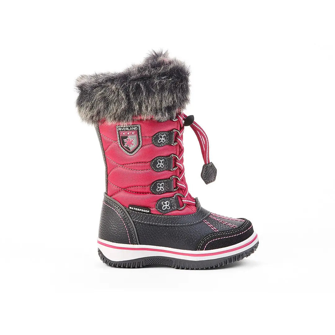 Yellow Shoes | Toddler-Winter Boots-Girls-Snowboard | Glacon Tdlr | 105356-67-glacon_7c12bdd3-a7d6-4f39-8605-26d69a58a9c7-1478900074-Glacon Tdlr-Toddler Kids Winter Boots-Riverland-Yellow Shoes